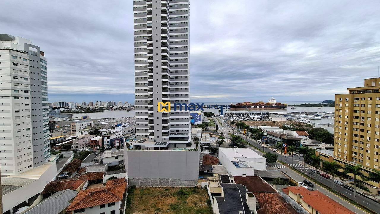 Apartamento para aluguel no Centro: Vista