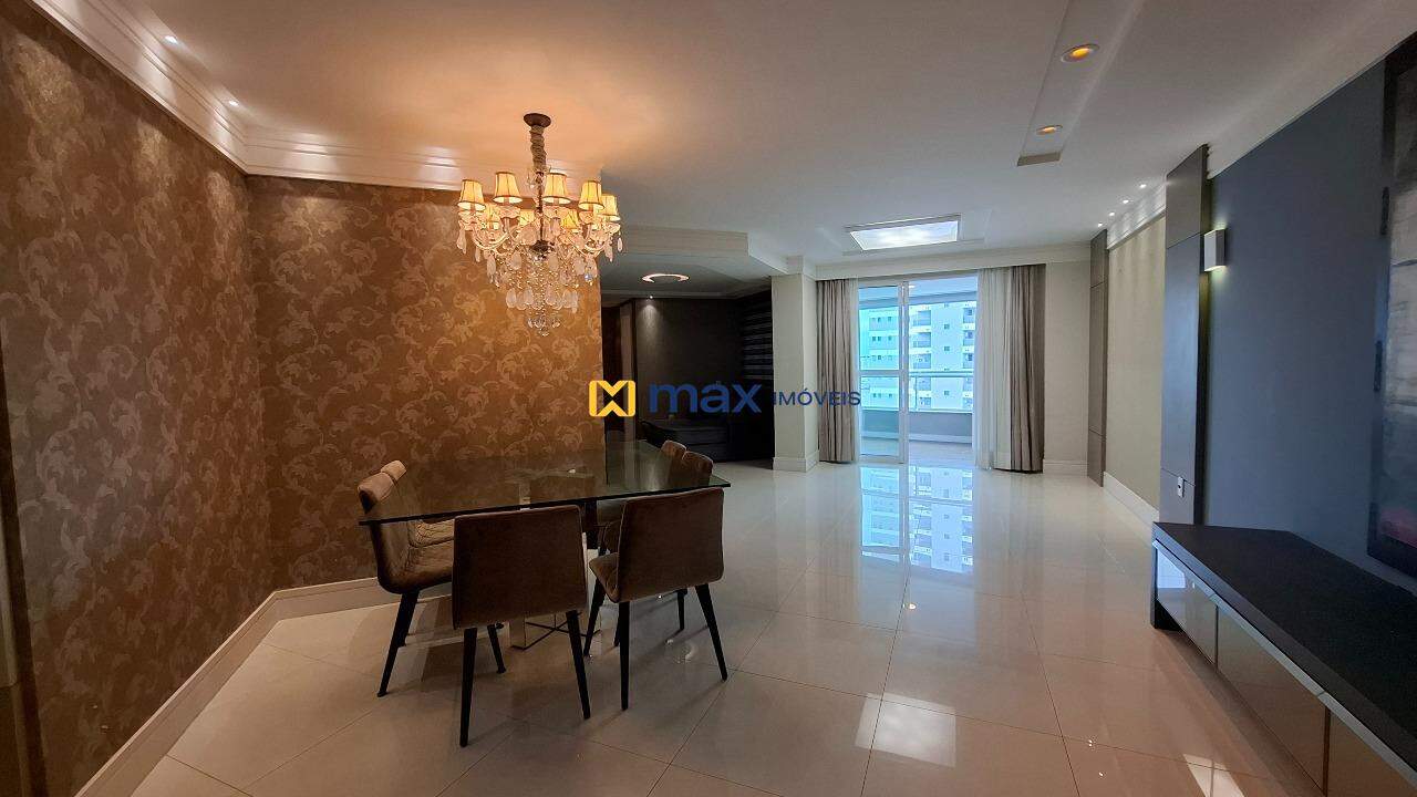 Apartamento para aluguel no Centro: Sala de jantar