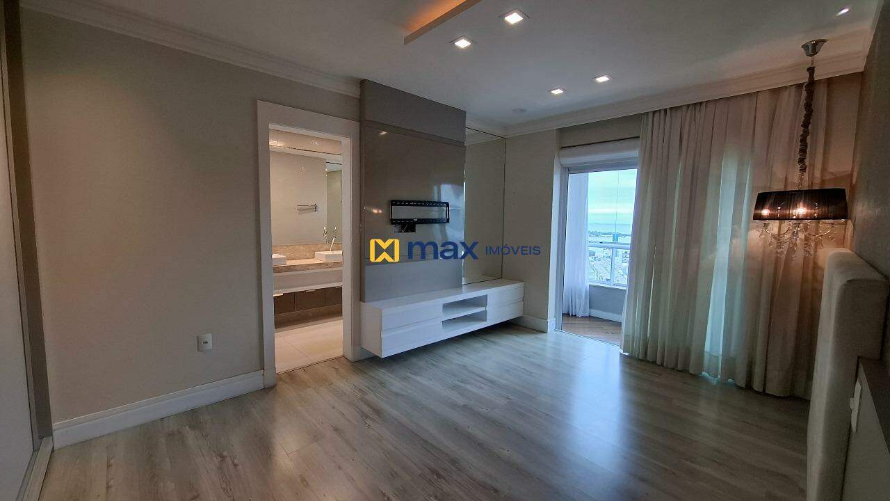 Apartamento para aluguel no Centro: Suíte principal