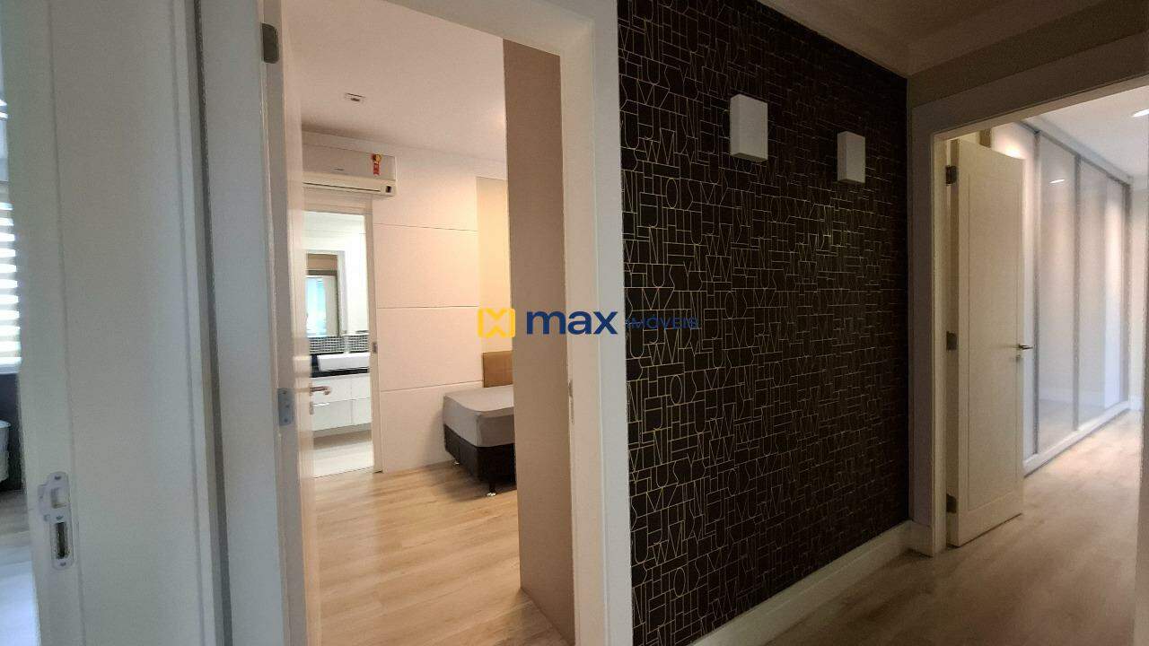 Apartamento para aluguel no Centro: Entrada da suíte 02