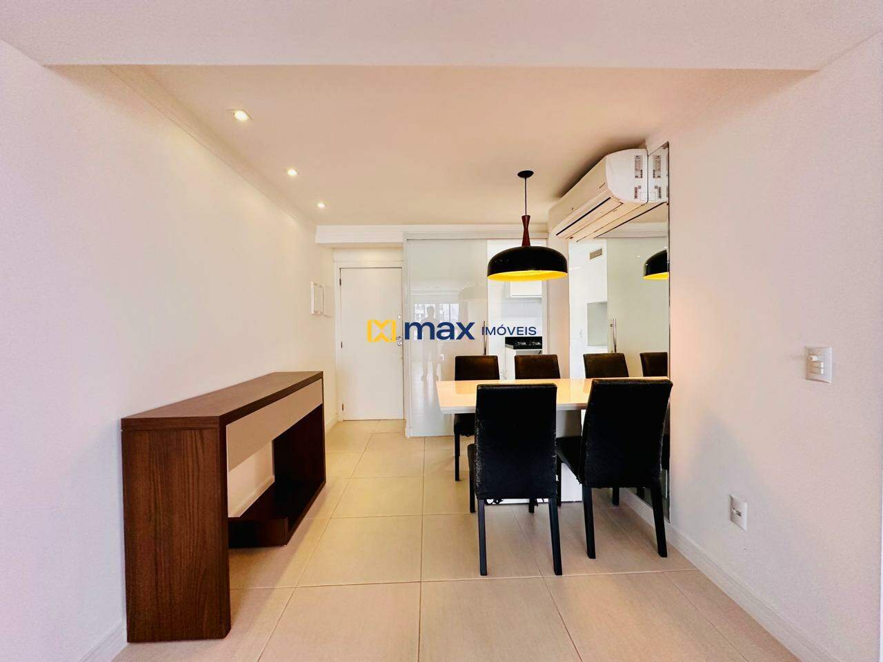 Apartamento para aluguel no Centro: Sala de jantar