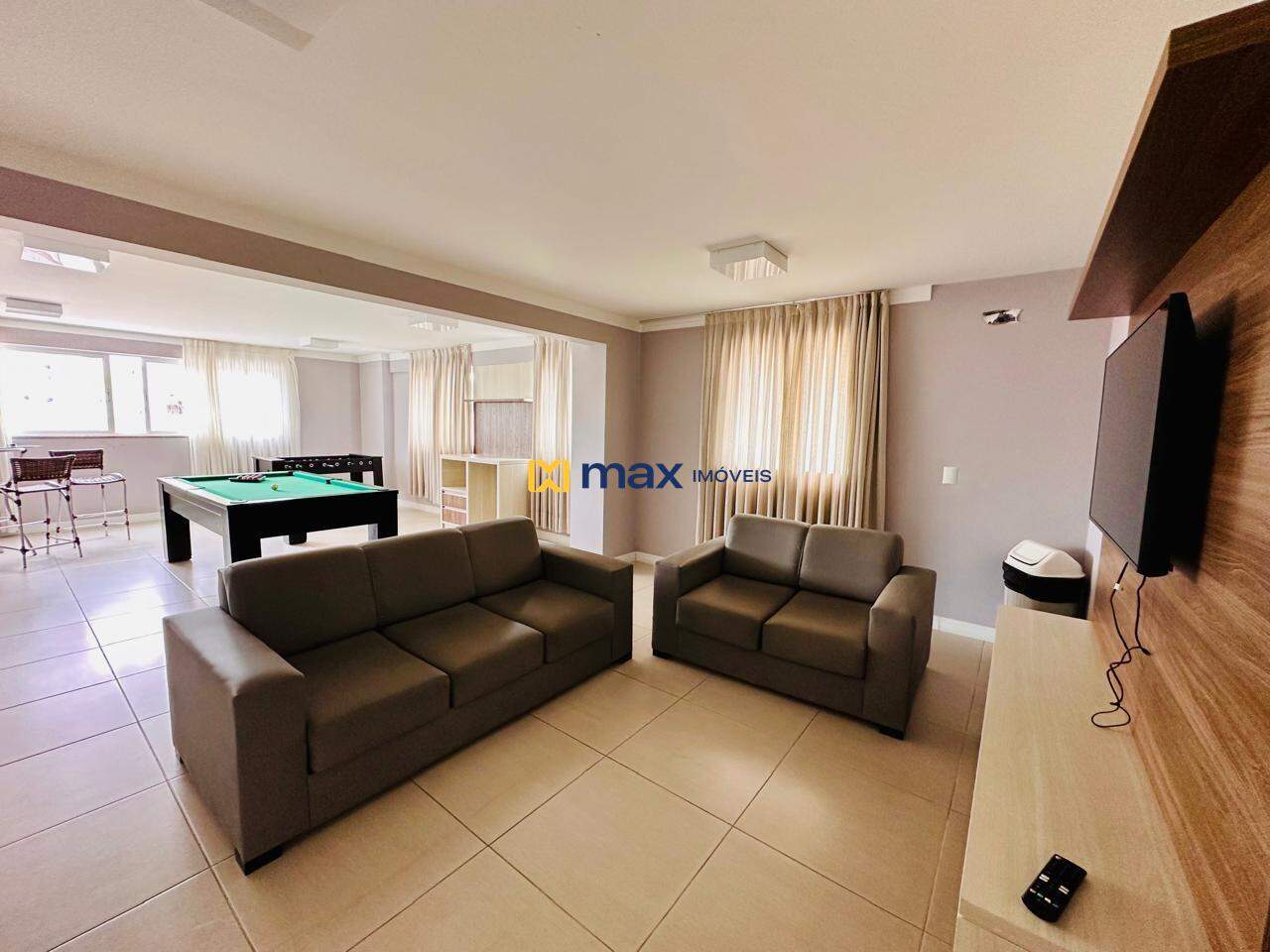 Apartamento para aluguel no Centro: Salão de festas