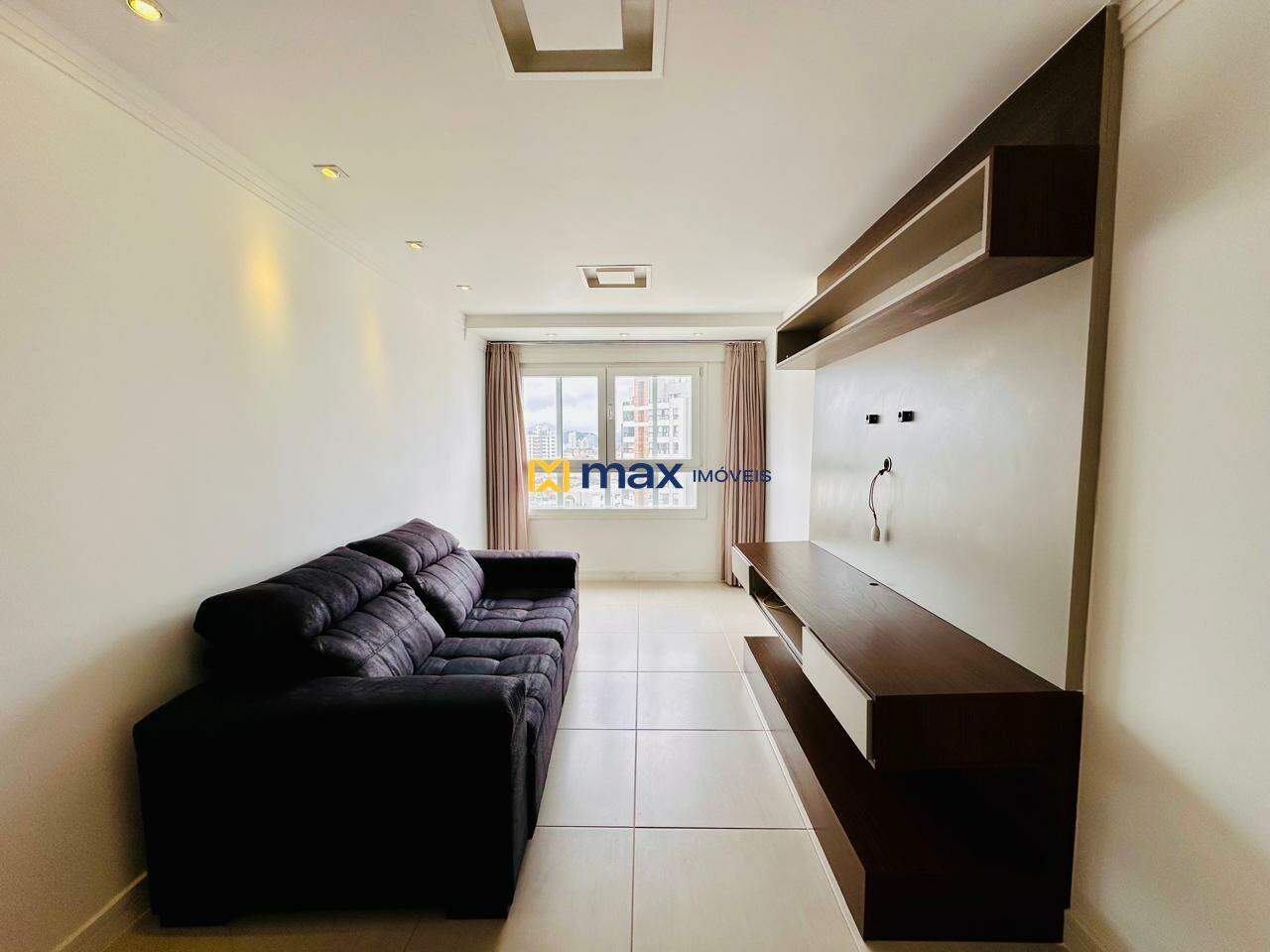 Apartamento para aluguel no Centro: Sala de estar