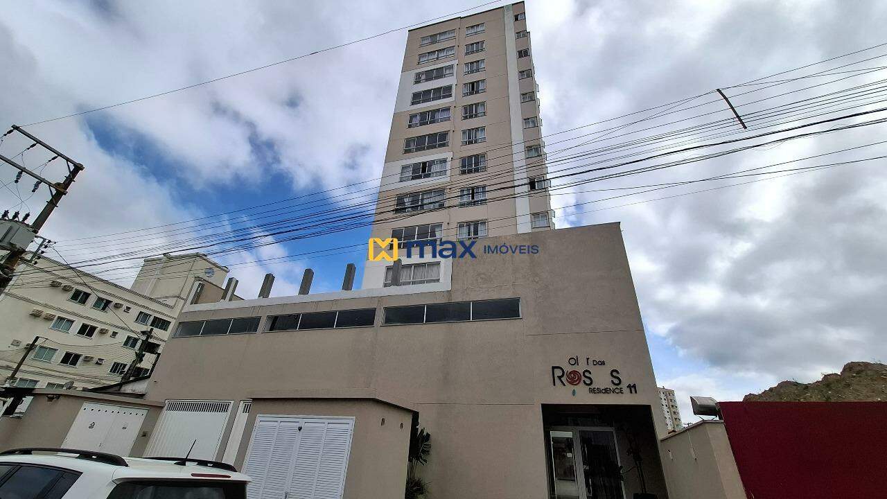 Apartamento para aluguel no Centro: Fachada