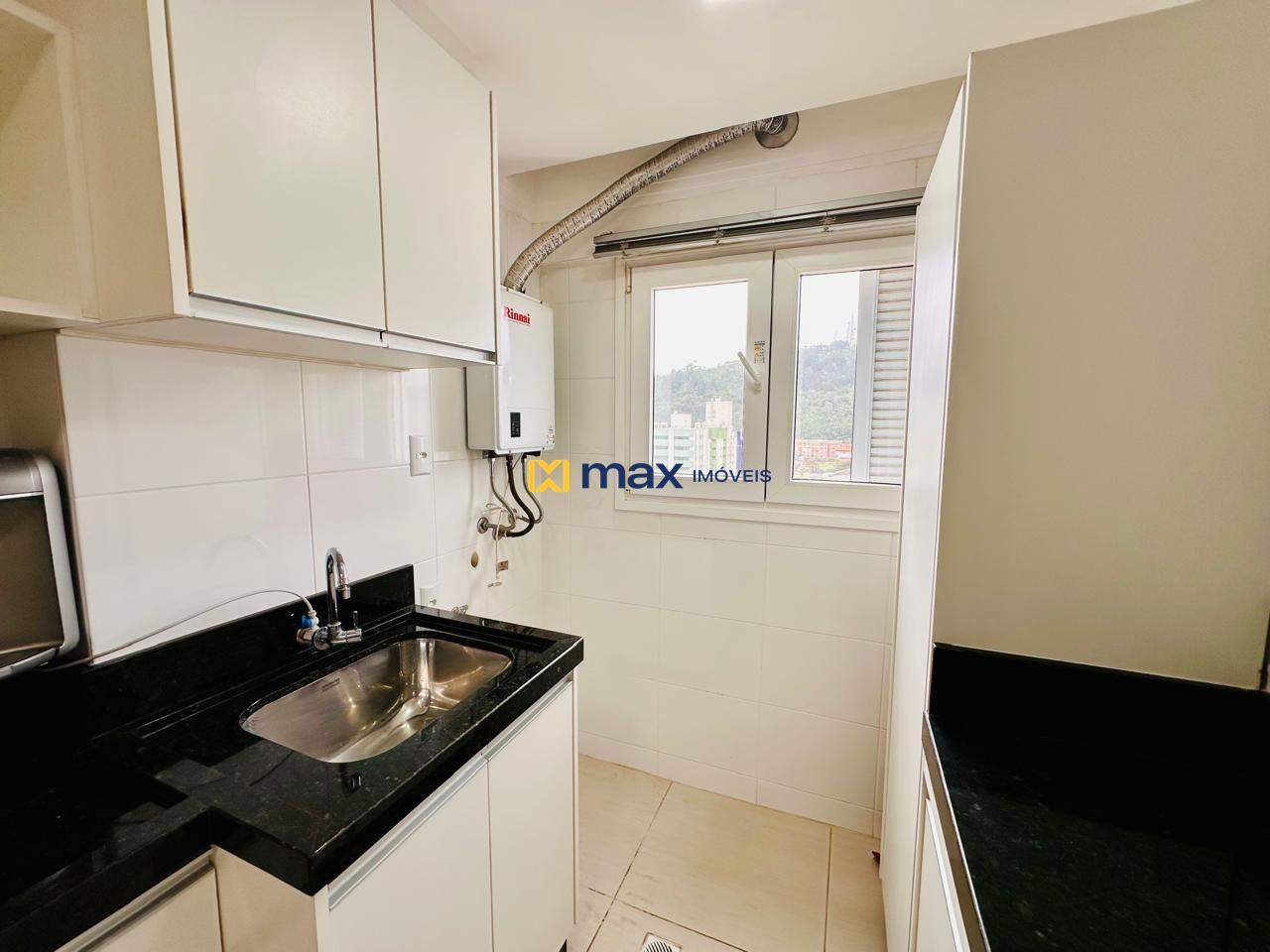 Apartamento para aluguel no Centro: Área de serviço