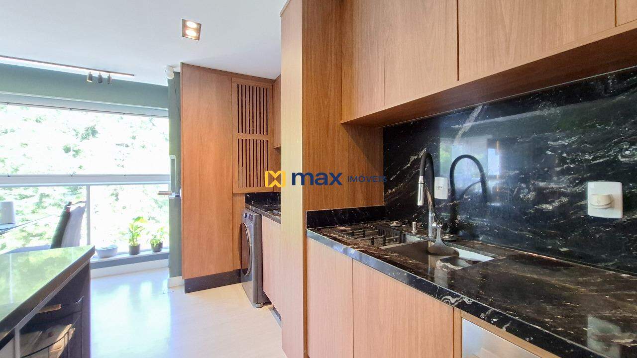 Apartamento à venda no Ressacada: Cozinha