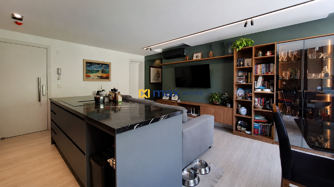 Apartamento à venda no Ressacada: Cozinha