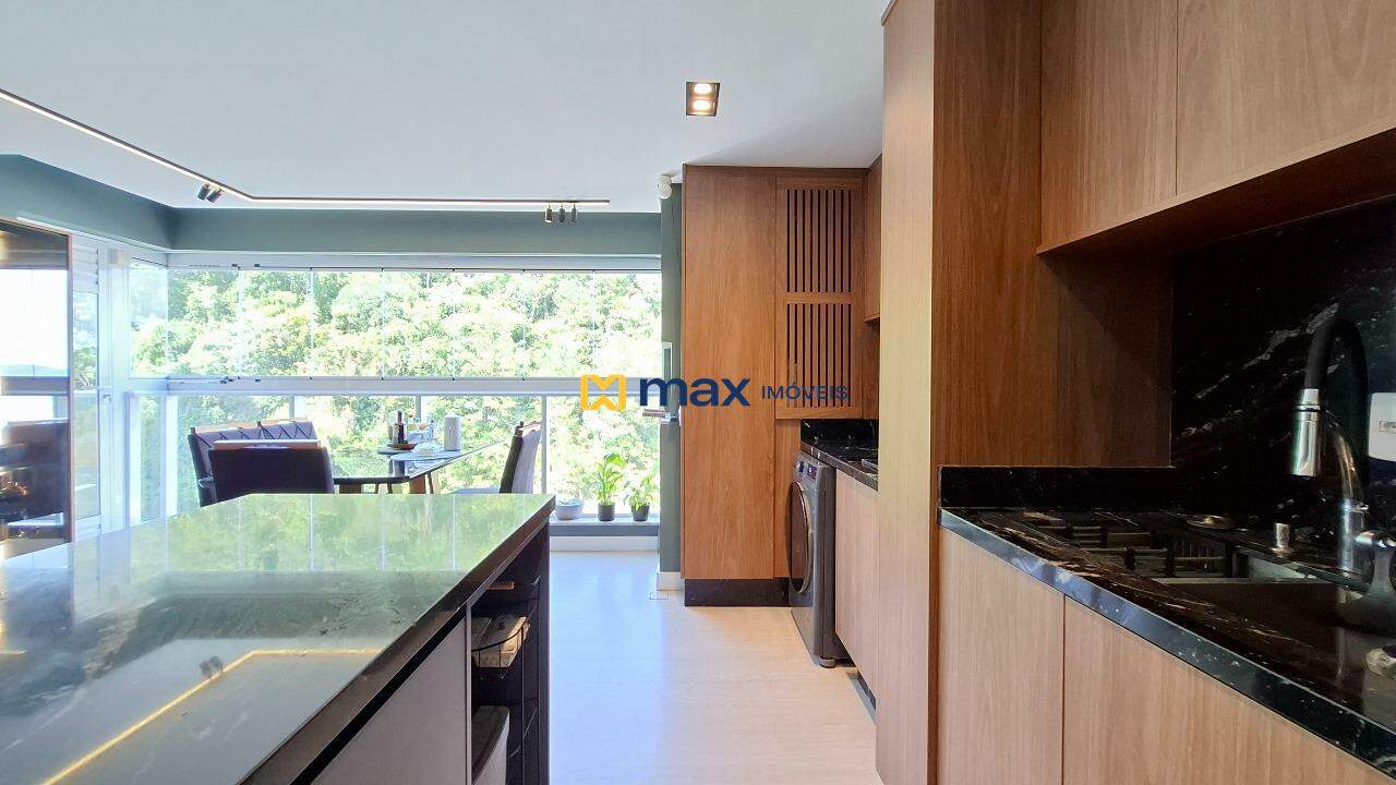 Apartamento à venda no Ressacada: Cozinha
