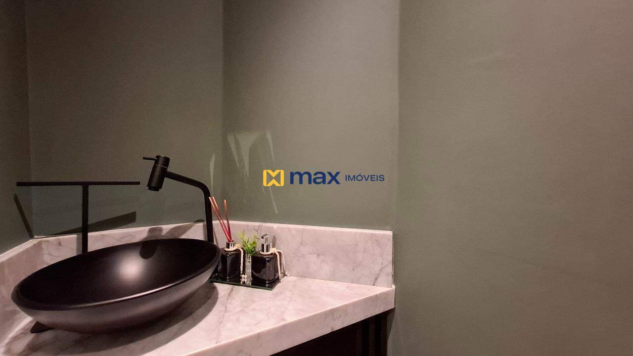 Apartamento à venda no Ressacada: Lavabo