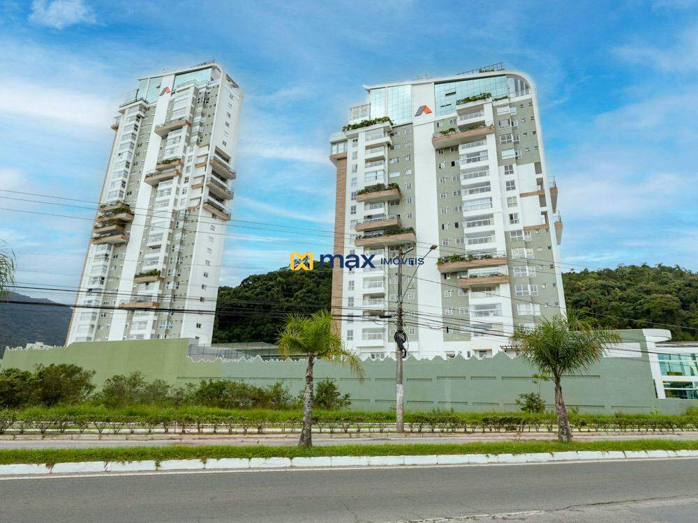 Apartamento à venda no Ressacada: Fachada