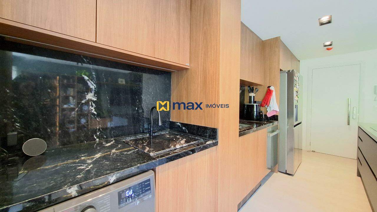 Apartamento à venda no Ressacada: Cozinha