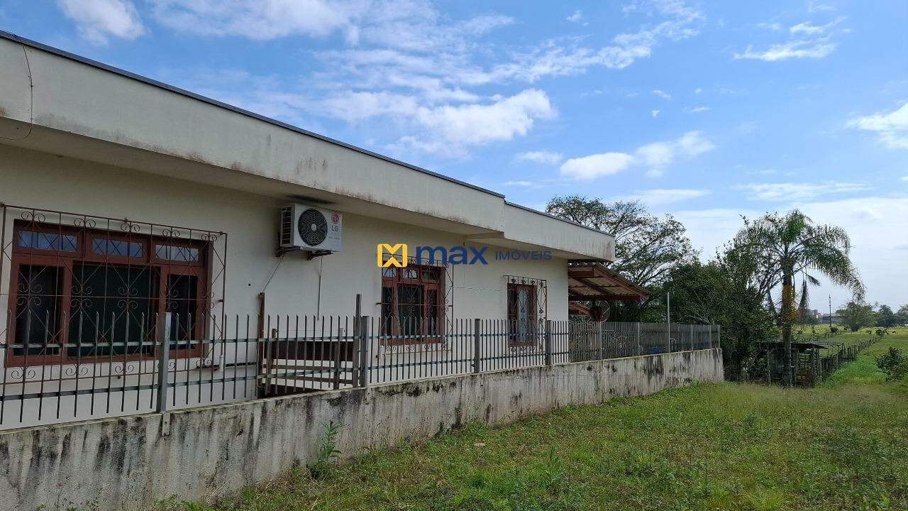 Terreno à venda no Espinheiros: Fachada