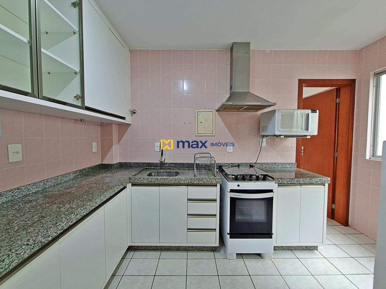 Apartamento para aluguel no Centro: Cozinha