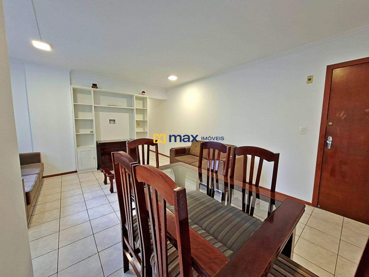 Apartamento para aluguel no Centro: Sala