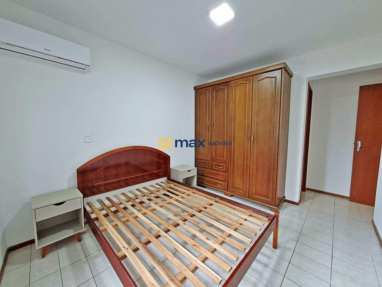 Apartamento para aluguel no Centro: Quarto