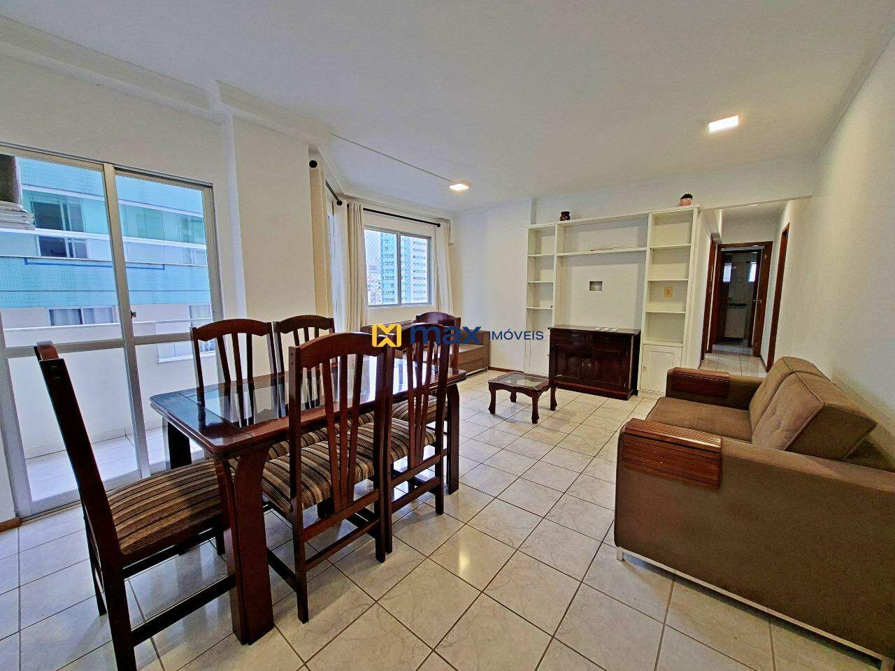 Apartamento para aluguel no Centro: Sala