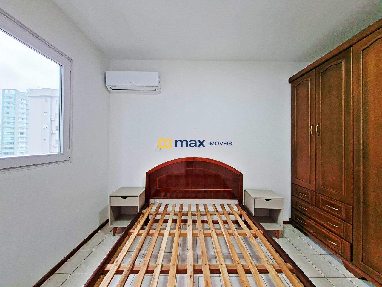 Apartamento para aluguel no Centro: Quarto