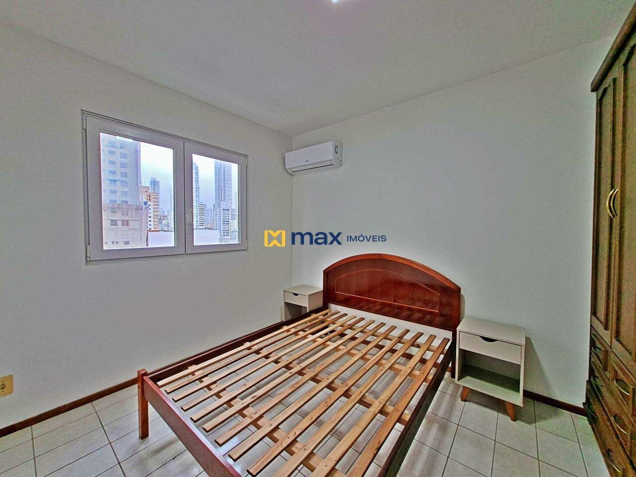 Apartamento para aluguel no Centro: Quarto