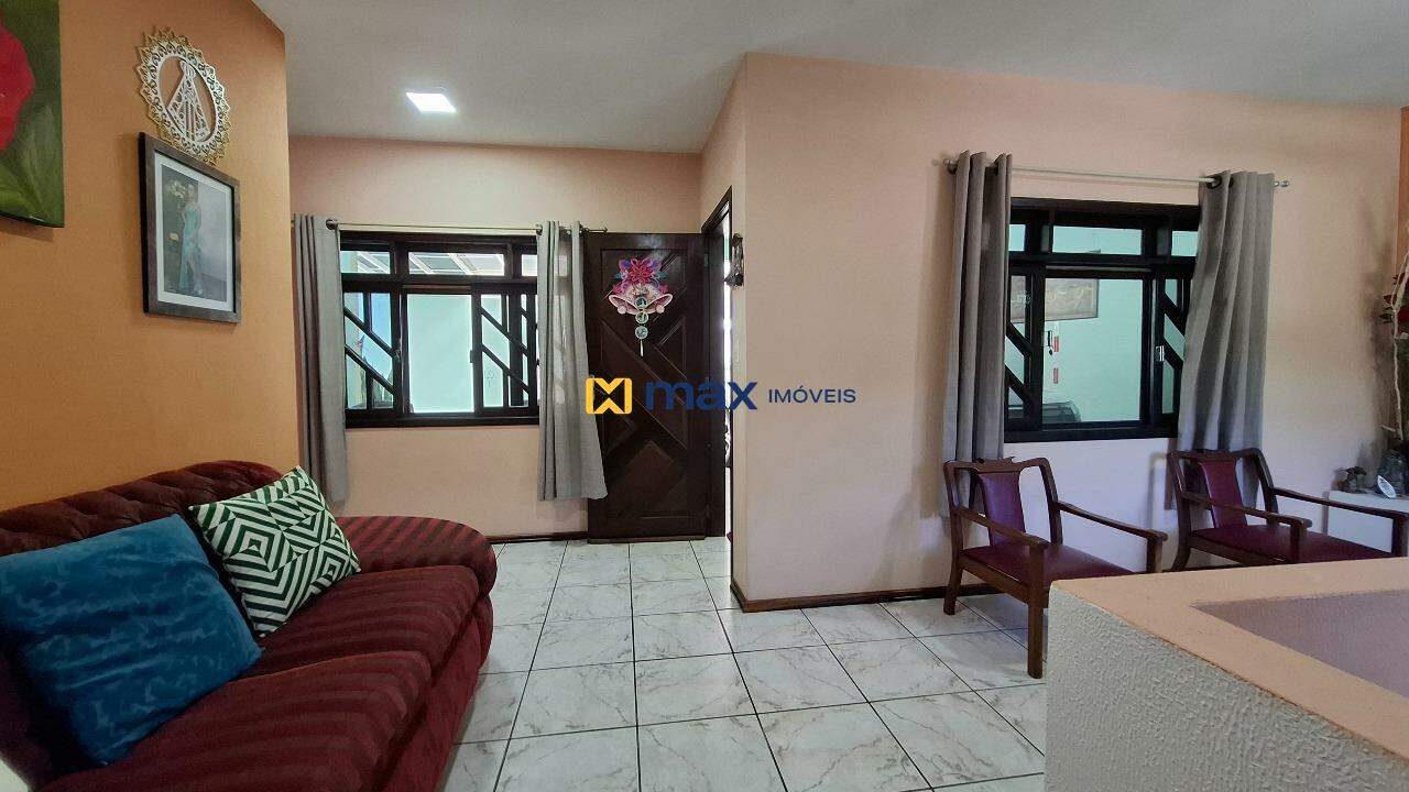Casa à venda no Fazenda: Sala de estar