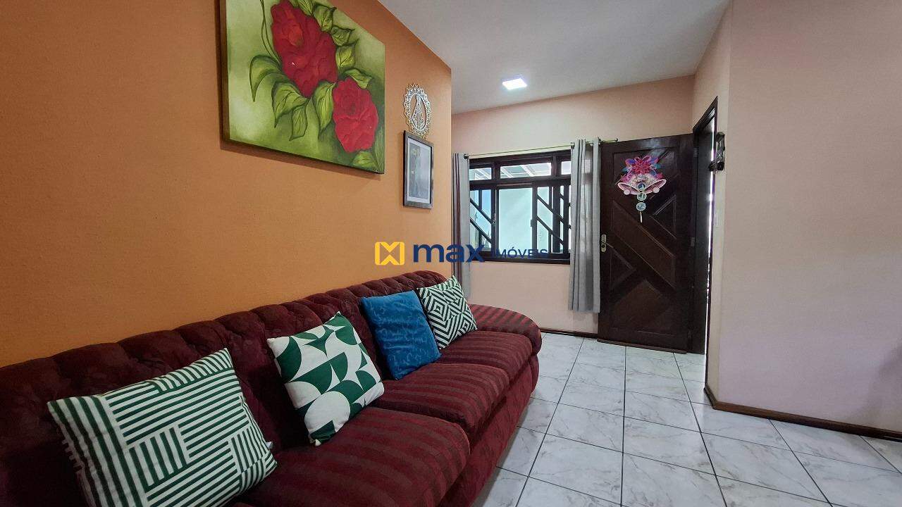 Casa à venda no Fazenda: Sala de estar