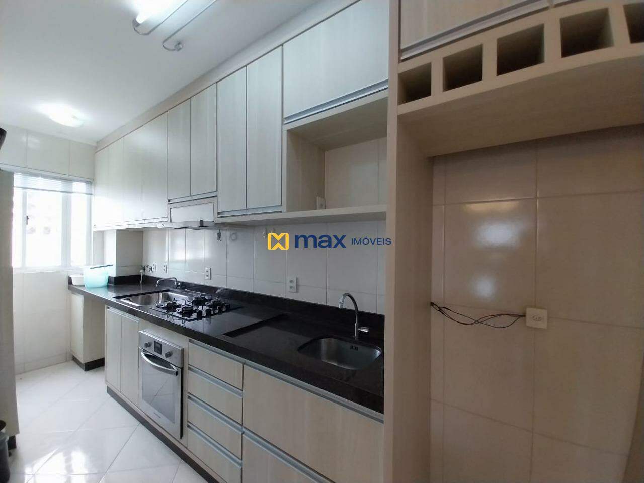 Apartamento à venda no Ressacada: Cozinha