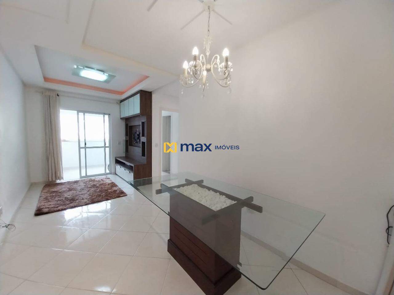 Apartamento à venda no Ressacada: Sala de estar/jantar
