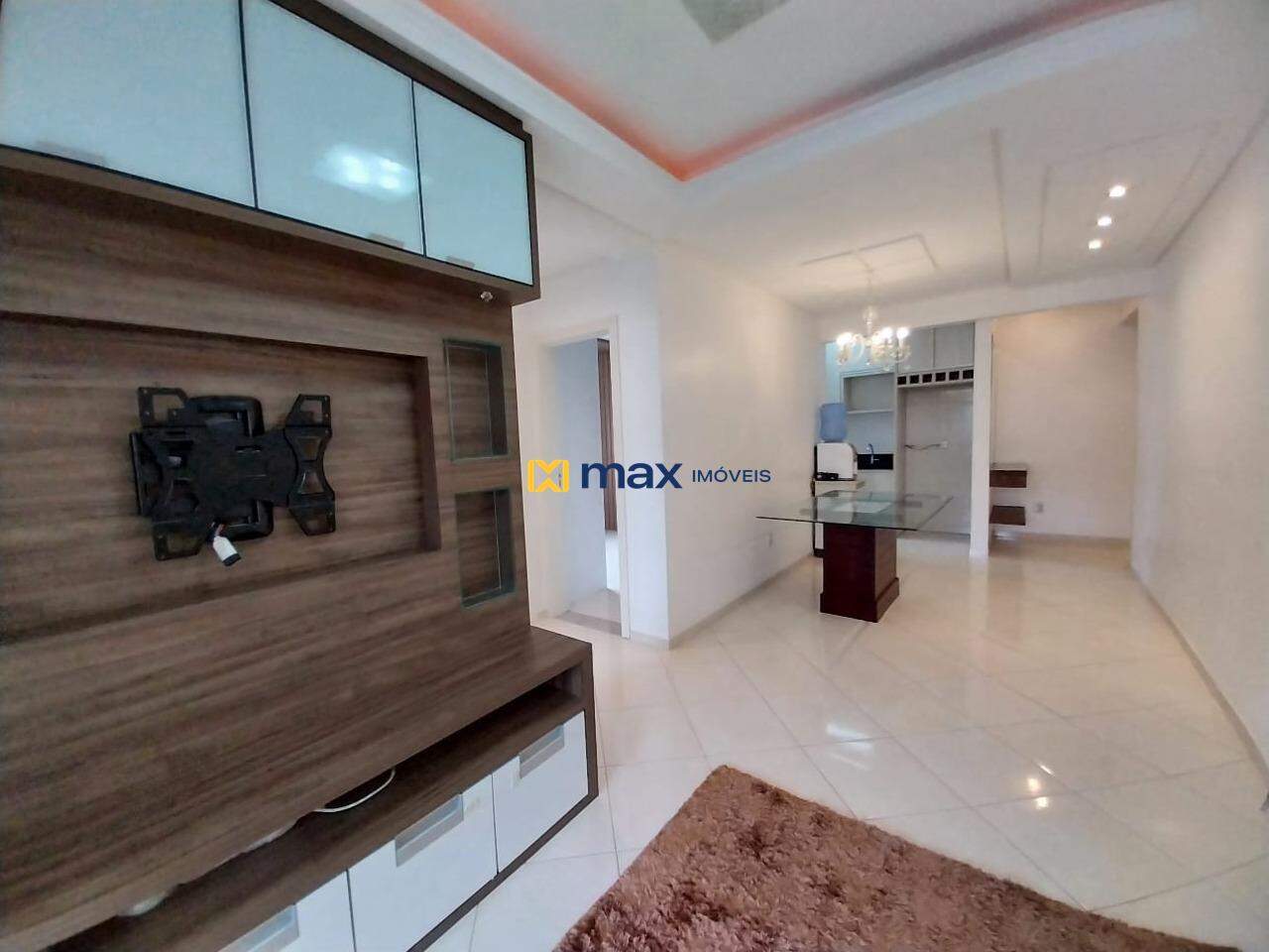 Apartamento à venda no Ressacada: Sala de estar/jantar