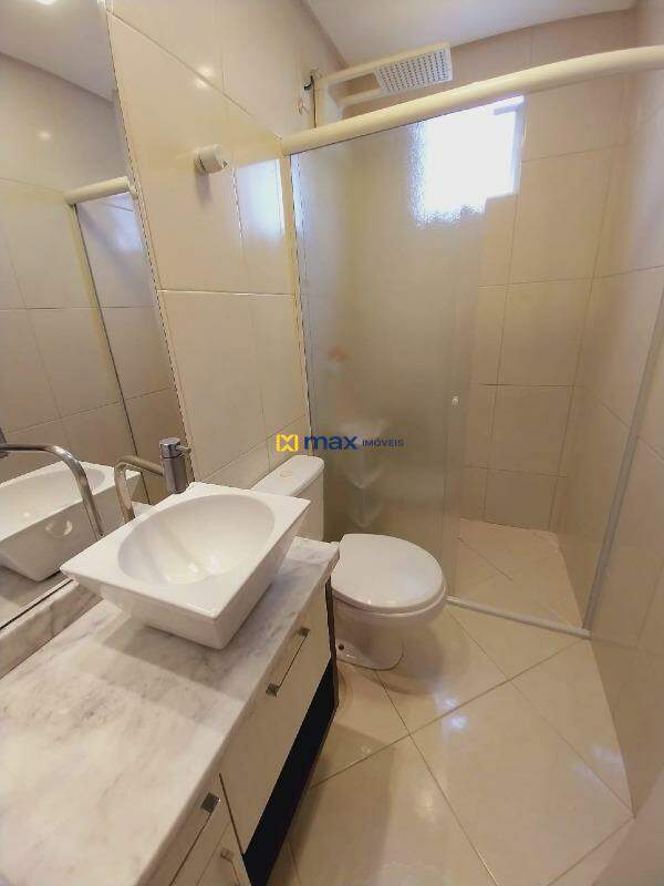 Apartamento à venda no Ressacada: Banheiro social