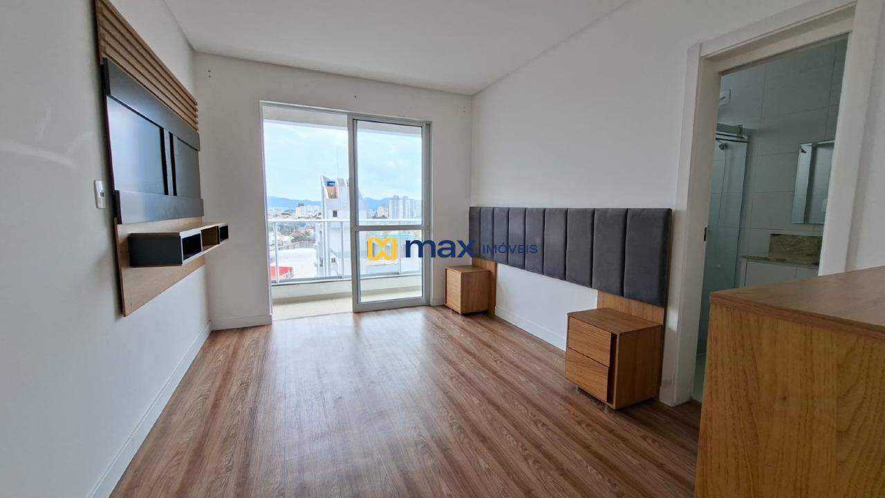 Apartamento para aluguel no São Judas: Suíte 1
