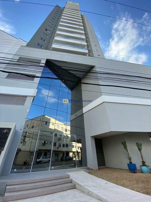 Apartamento para aluguel no São Judas: Empreendimento