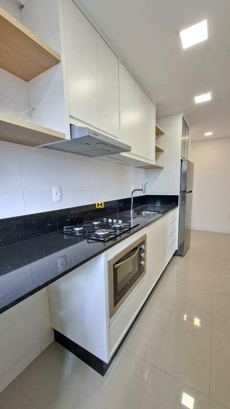 Apartamento para aluguel no São Judas: Cozinha e área de serviço