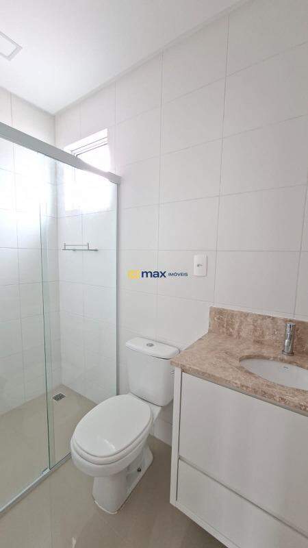 Apartamento para aluguel no São Judas: Banheiro da Suíte 2
