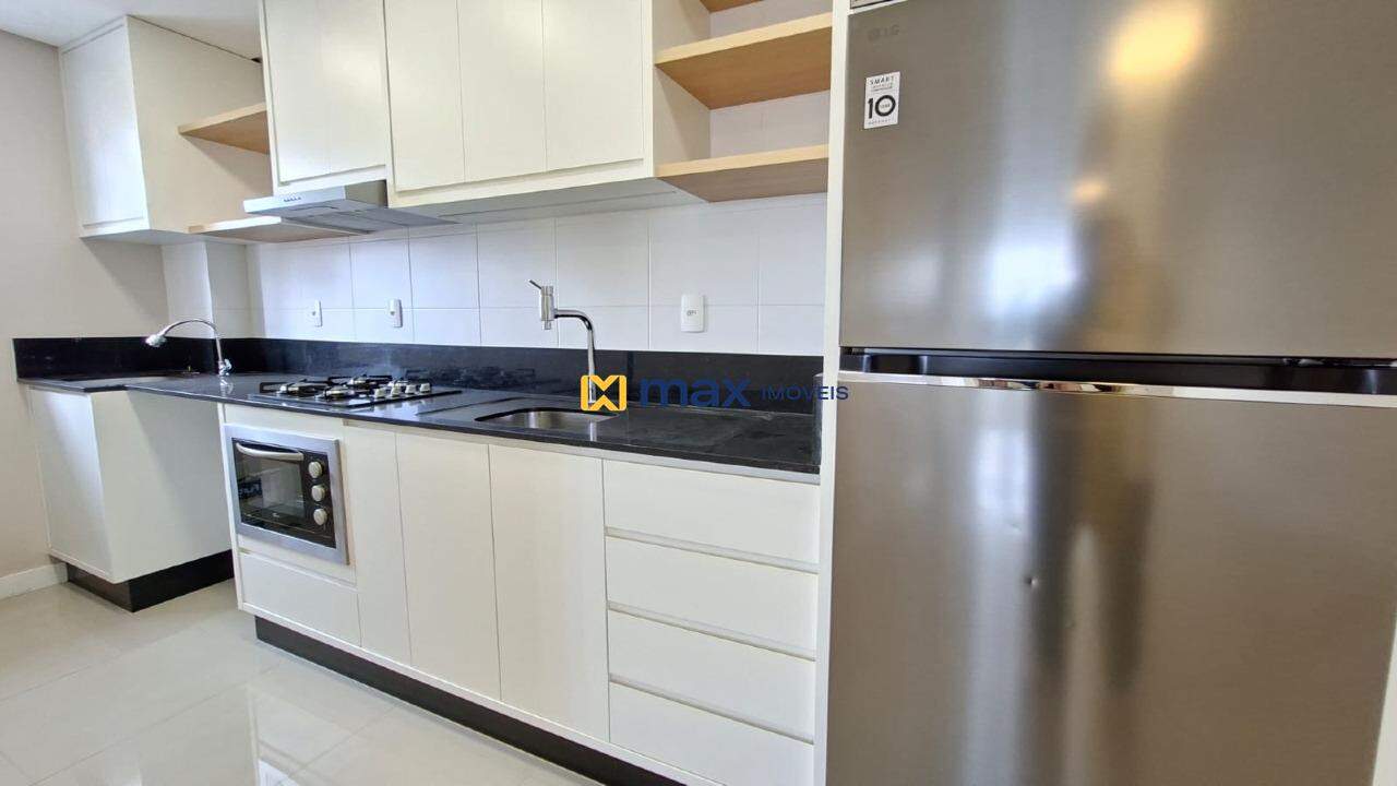 Apartamento para aluguel no São Judas: Cozinha e área de serviço