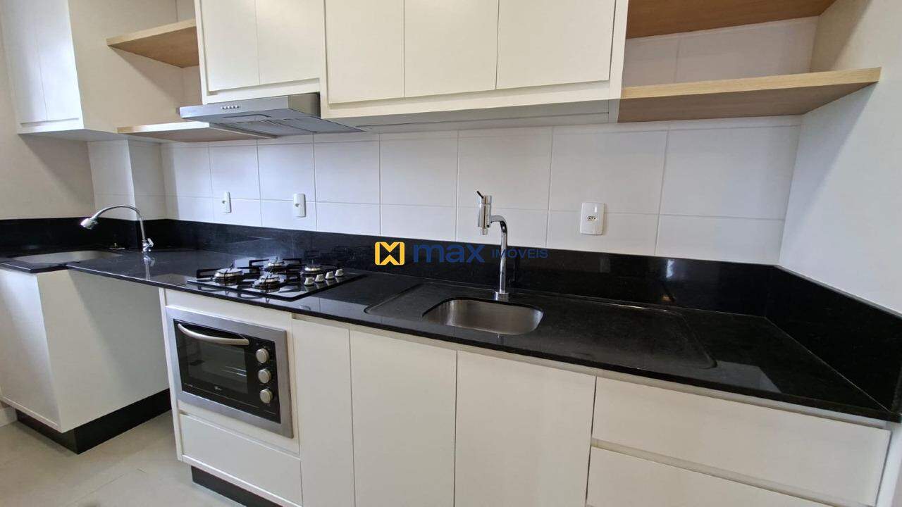 Apartamento para aluguel no São Judas: Cozinha e área de serviço