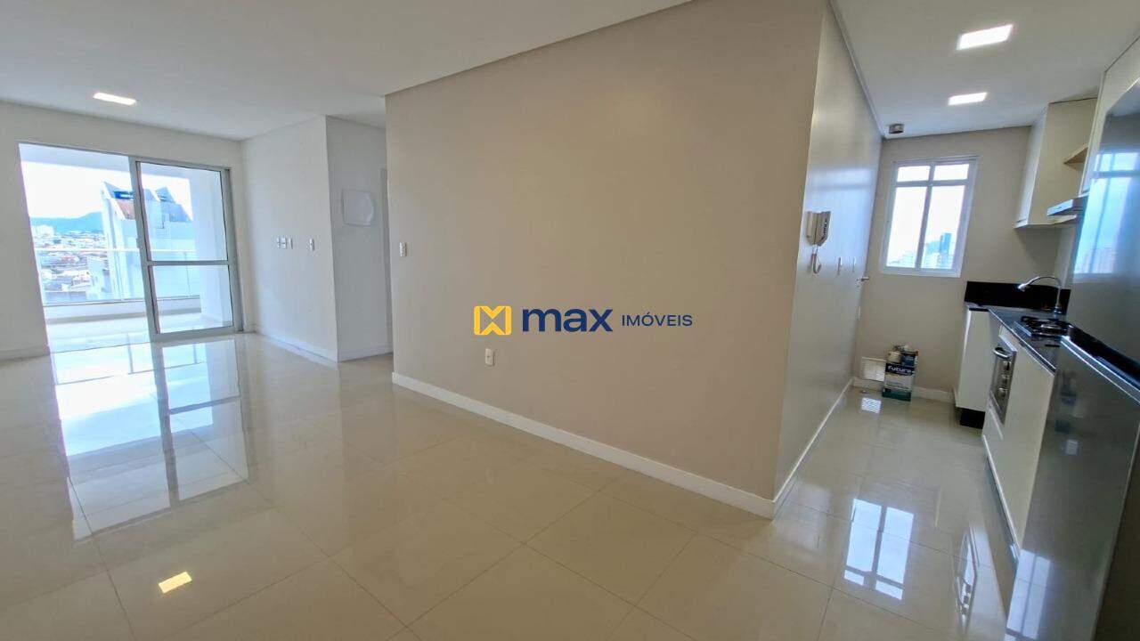 Apartamento para aluguel no São Judas: Sala de estar/jantar e cozinha