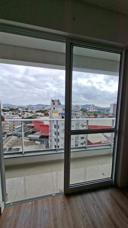 Apartamento para aluguel no São Judas: Sacada da Suíte 1