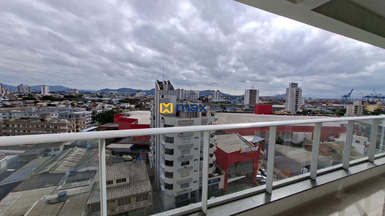 Apartamento para aluguel no São Judas: Sacada com churrasqueira
