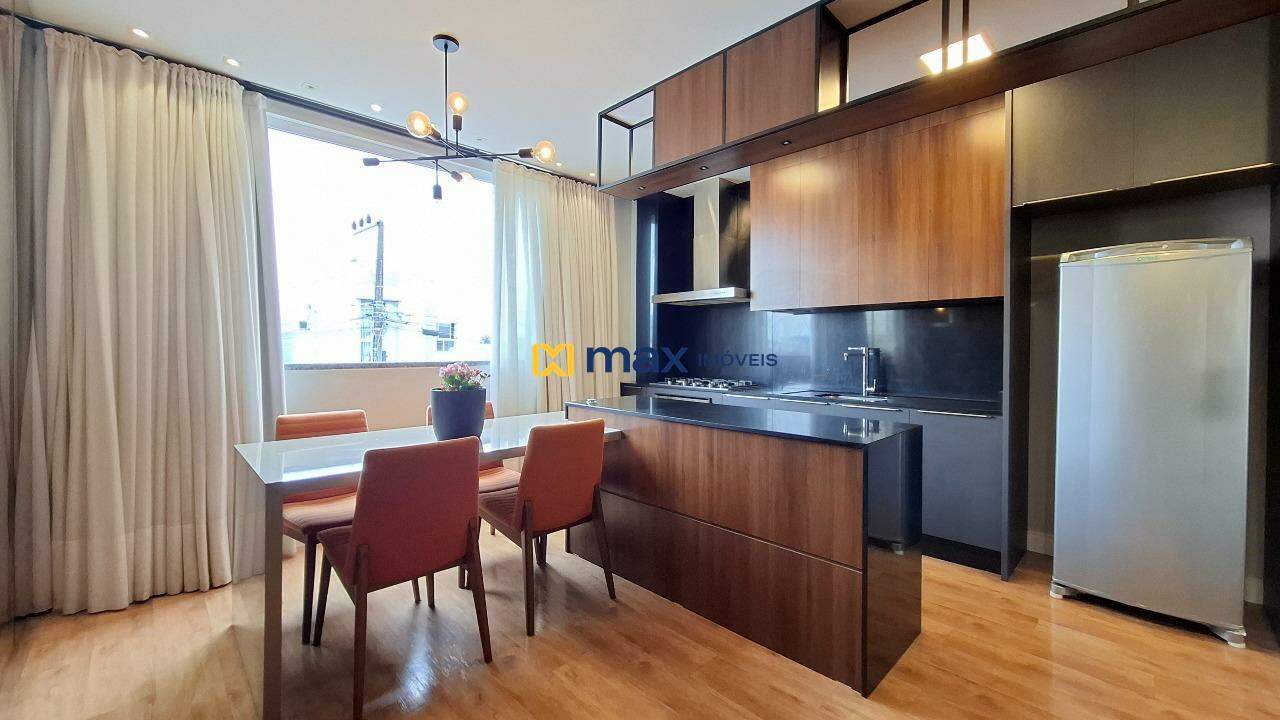 Apartamento à venda no São Vicente: Living integrado