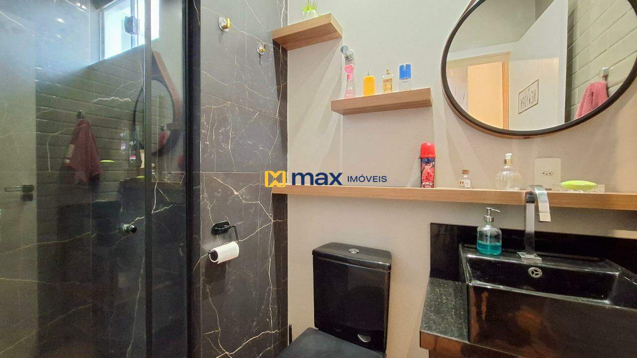 Apartamento à venda no São Vicente: Banheiro social