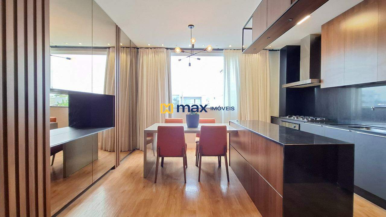 Apartamento à venda no São Vicente: Living integrado