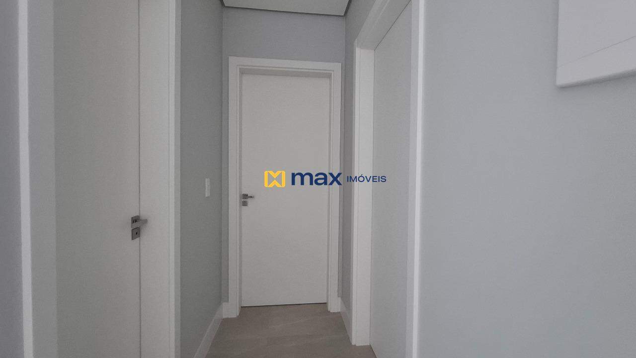 Apartamento à venda no Centro: Corredor