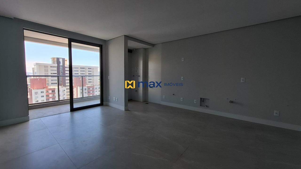 Apartamento à venda no Centro: Living integrado