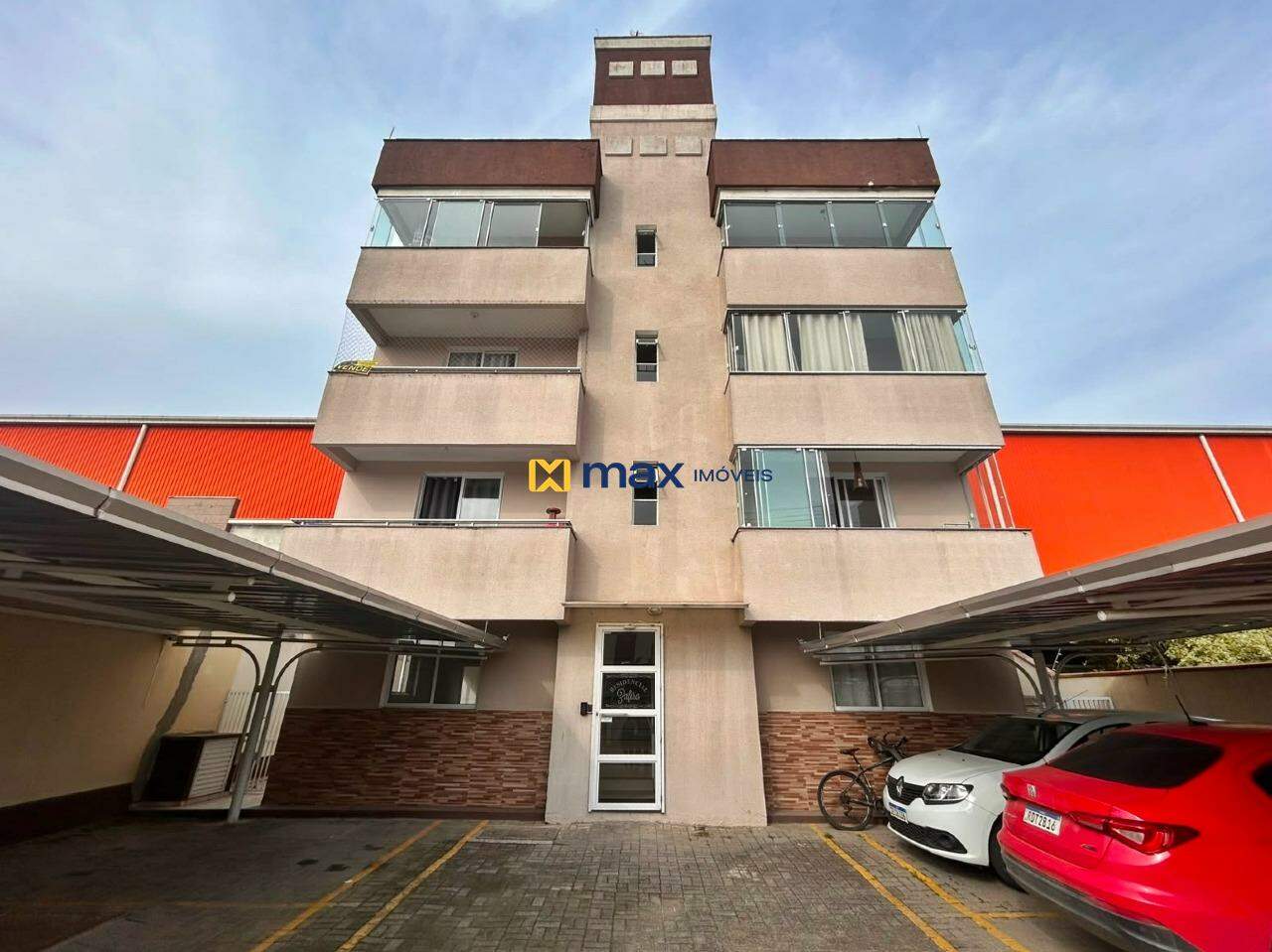 Apartamento à venda no São Domingos: 