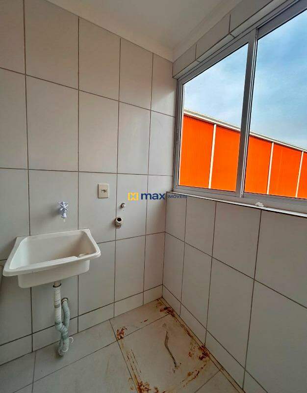 Apartamento à venda no São Domingos: