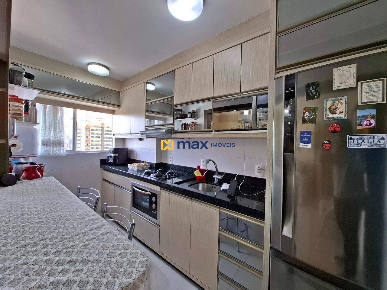 Apartamento à venda no Centro: Cozinha