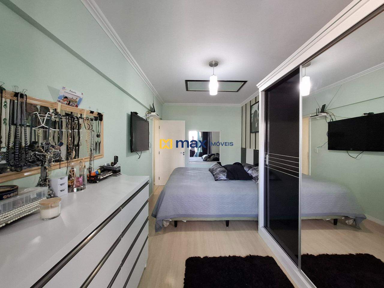 Apartamento à venda no Centro: dormitório 1