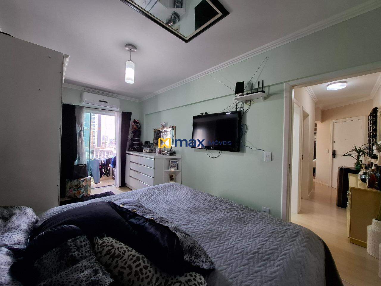 Apartamento à venda no Centro: dormitório 1