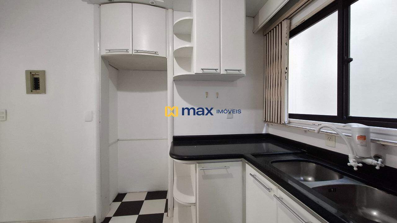 Apartamento à venda no Centro: Cozinha