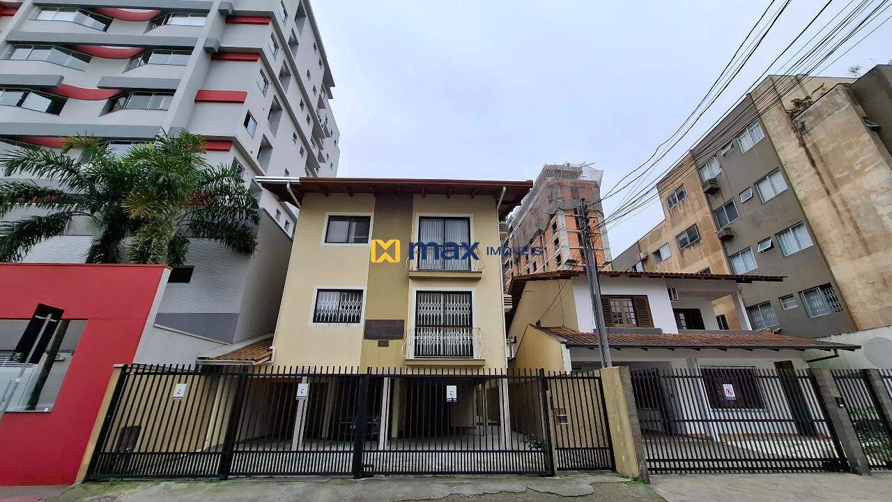 Apartamento à venda no Centro: Fachada