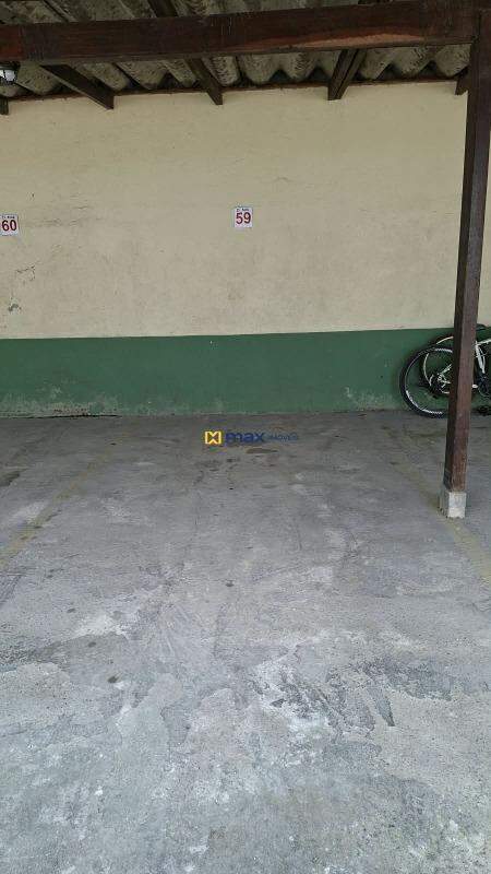 Apartamento para aluguel no São Vicente: Vaga de garagem